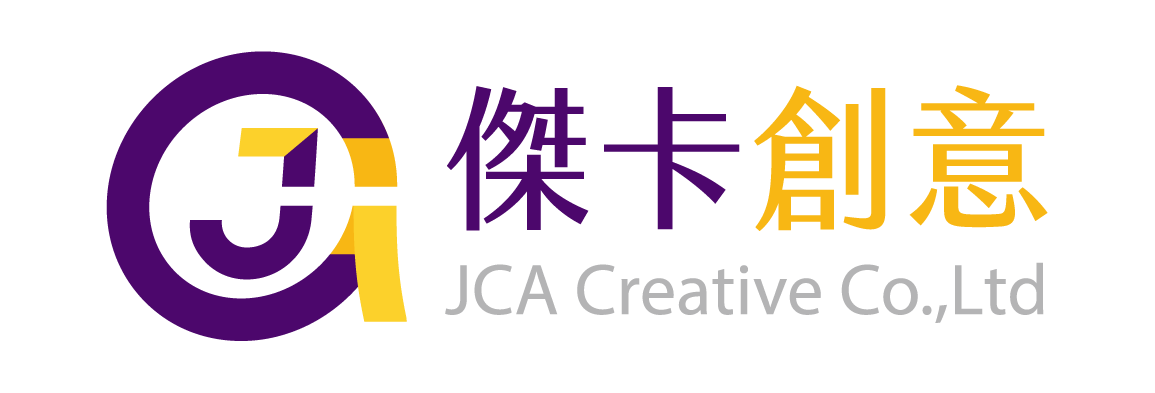 JCA Creative 傑卡創意